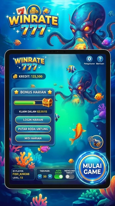 Katalog aplikasi terbaru dan terpopuler di winrate777.